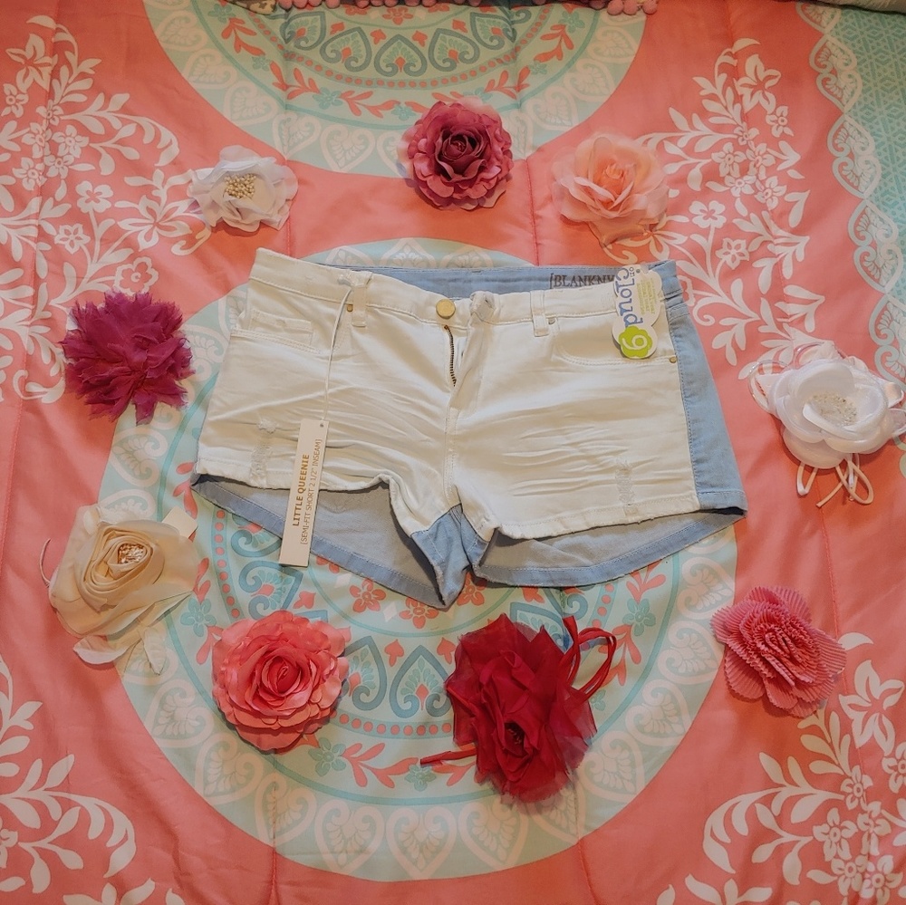BlankNYC Shorts